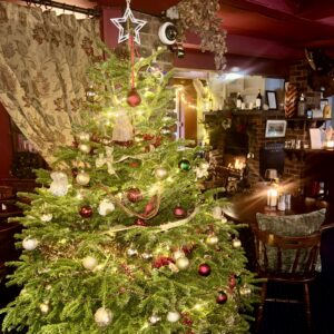 The Bell at Christmas